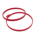 Пяльцы круглые (18 см) — фото, картинка — 1