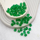 Бусины пластиковые 