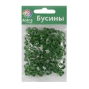 Бусины пластиковые 