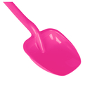 Лопатка для игры в песочнице (48 см; ярко-розовая) — фото, картинка — 2