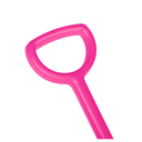 Лопатка для игры в песочнице (48 см; ярко-розовая) — фото, картинка — 3
