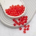 Бусины пластиковые 