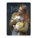 Дизайнерский жаккард: Вяжем варежки и носочки на спицах! — фото, картинка — 1