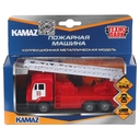 Машинка инерционная 