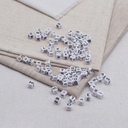 Бусины пластиковые 