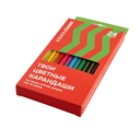 Набор карандашей цветных 