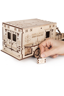 Сборная деревянная модель 