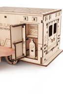 Сборная деревянная модель 