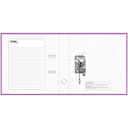 Папка-регистратор 