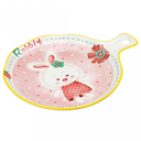 Блюдо фарфоровое 