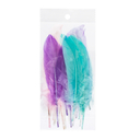 Перо гусиное обработанное 