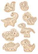 Набор для росписи по дереву 