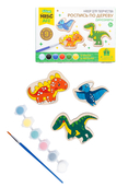 Набор для росписи по дереву 