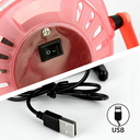 Вентилятор Darvish DV-H-1132 — фото, картинка — 3