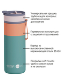 Дорожная бутылка 