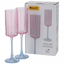 Набор бокалов для шампанского 