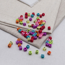 Бусины пластиковые 