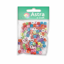 Бусины пластиковые 