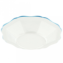 Тарелка глубокая фарфоровая 