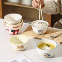 Тарелка глубокая керамическая 