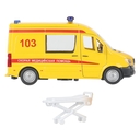 Машинка инерционная 