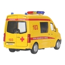 Машинка инерционная 