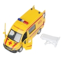 Машинка инерционная 