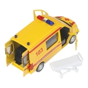 Машинка инерционная 