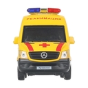 Машинка инерционная 