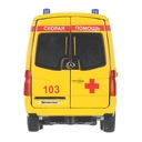 Машинка инерционная 