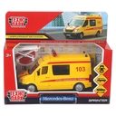 Машинка инерционная 