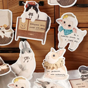 Самоклеящийся блок 