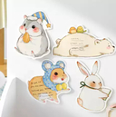 Самоклеящийся блок 