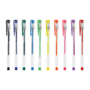 Набор ручек гелевых 