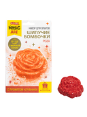 Набор для изготовления бомбочек для ванн 