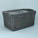 Корзина с крышкой 