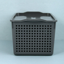 Корзина с крышкой 