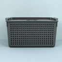 Корзина с крышкой 