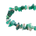 Бусины из натурального камня 