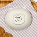 Тарелка глубокая керамическая 