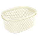 Корзина с крышкой 