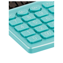 Калькулятор настольный SDC-810NR-GN (10 разрядов) — фото, картинка — 5