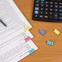 Зажимы для бумаги 