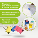 Зажимы для бумаги 