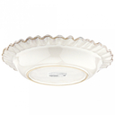 Тарелка глубокая фарфоровая 