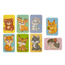 Деревянный пазл 