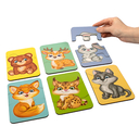 Деревянный пазл 