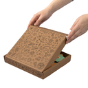 Деревянный пазл 