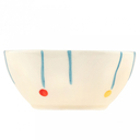 Блюдце-розетка фарфоровое 