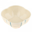 Блюдце-розетка фарфоровое 